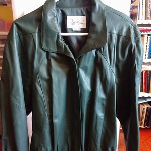 Women's Leather Jacket